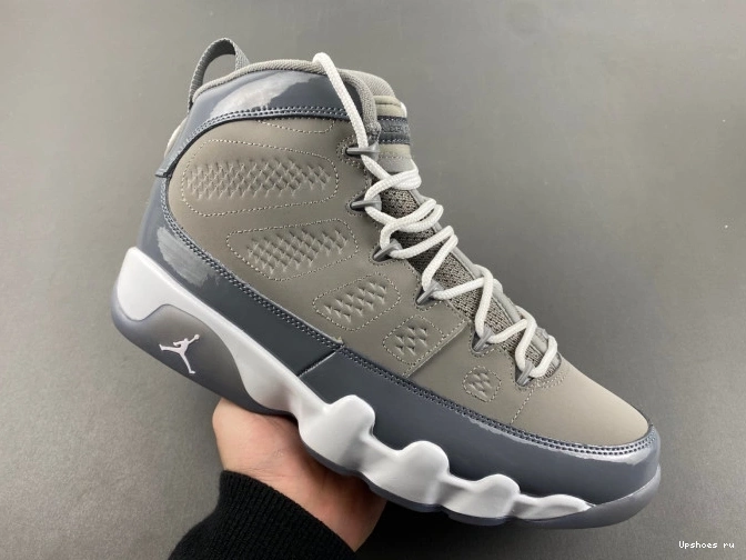  Cool Retro  9 HV4794-011 (2025)  Jordan  Grey 0815